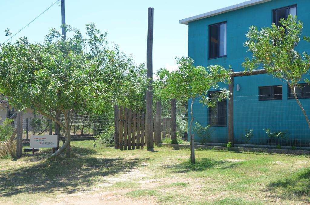 La Brujula Hostel La Paloma Buitenkant foto