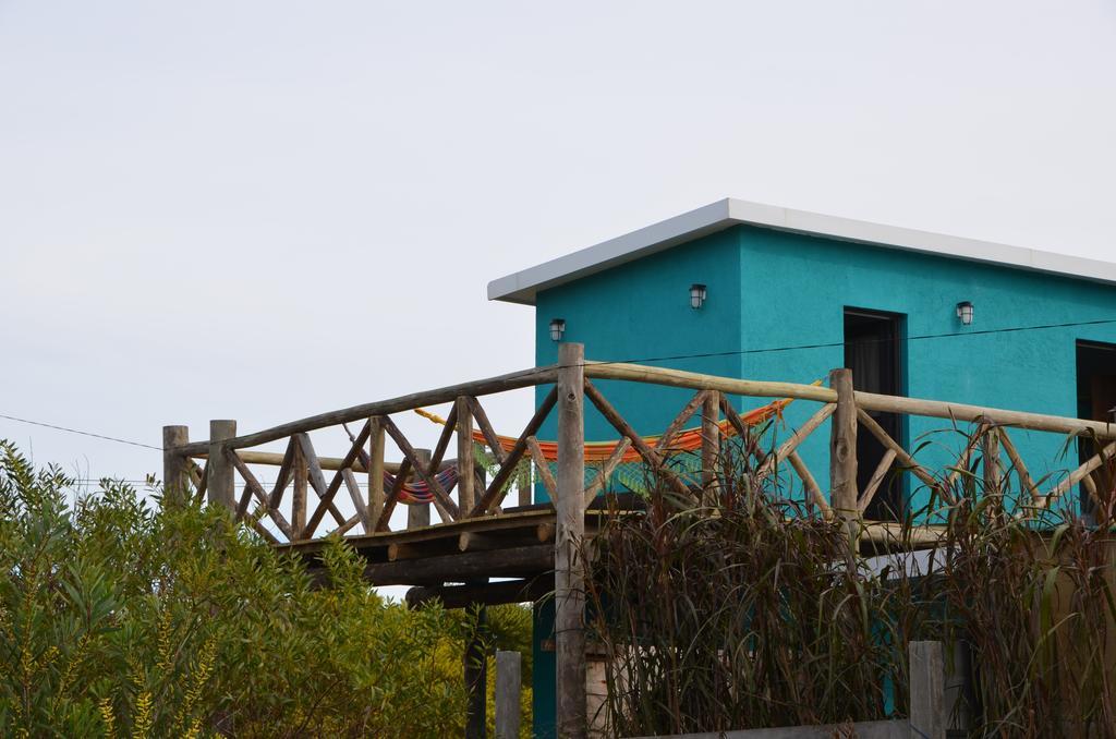 La Brujula Hostel La Paloma Buitenkant foto