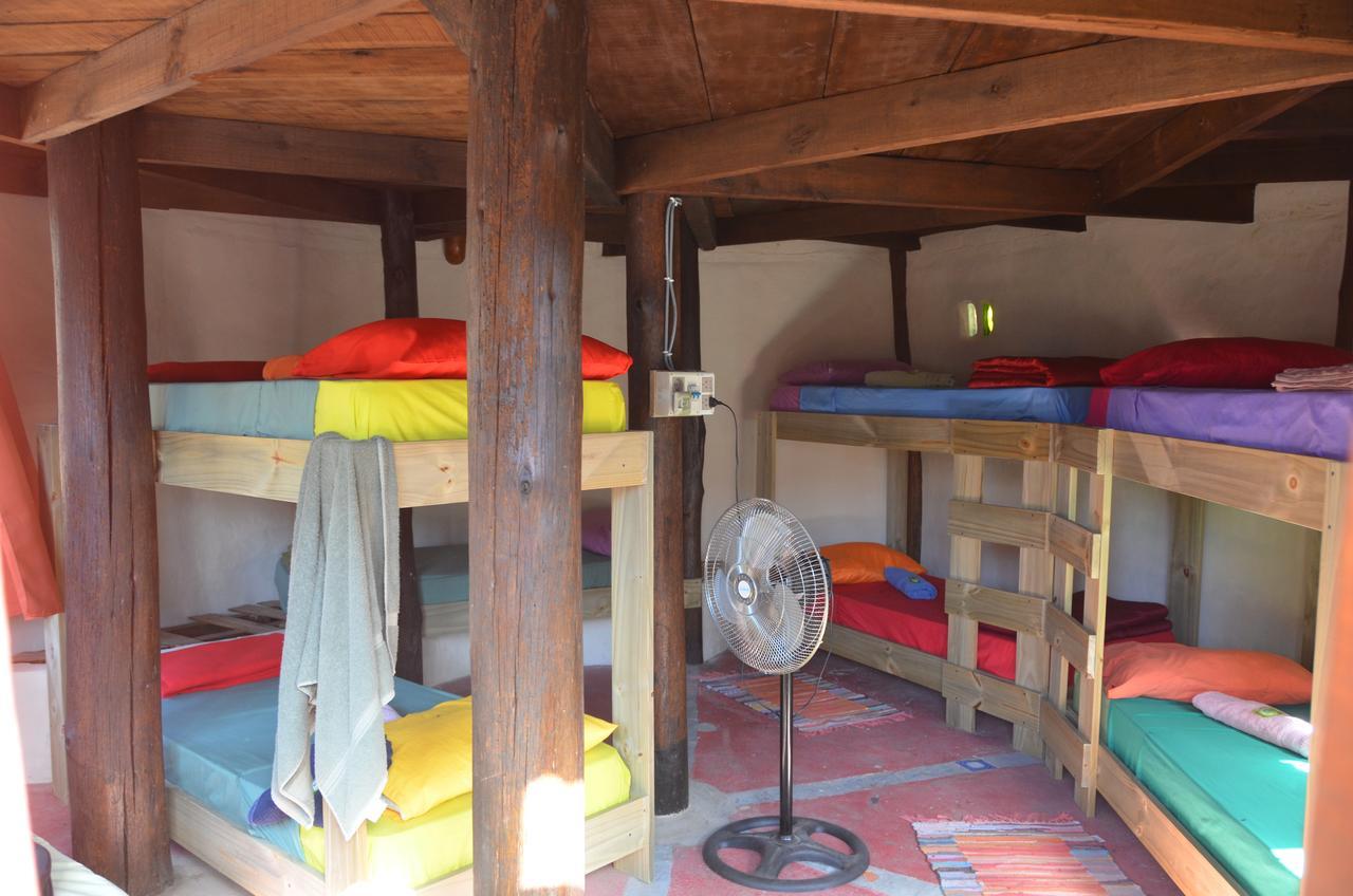 La Brujula Hostel La Paloma Buitenkant foto
