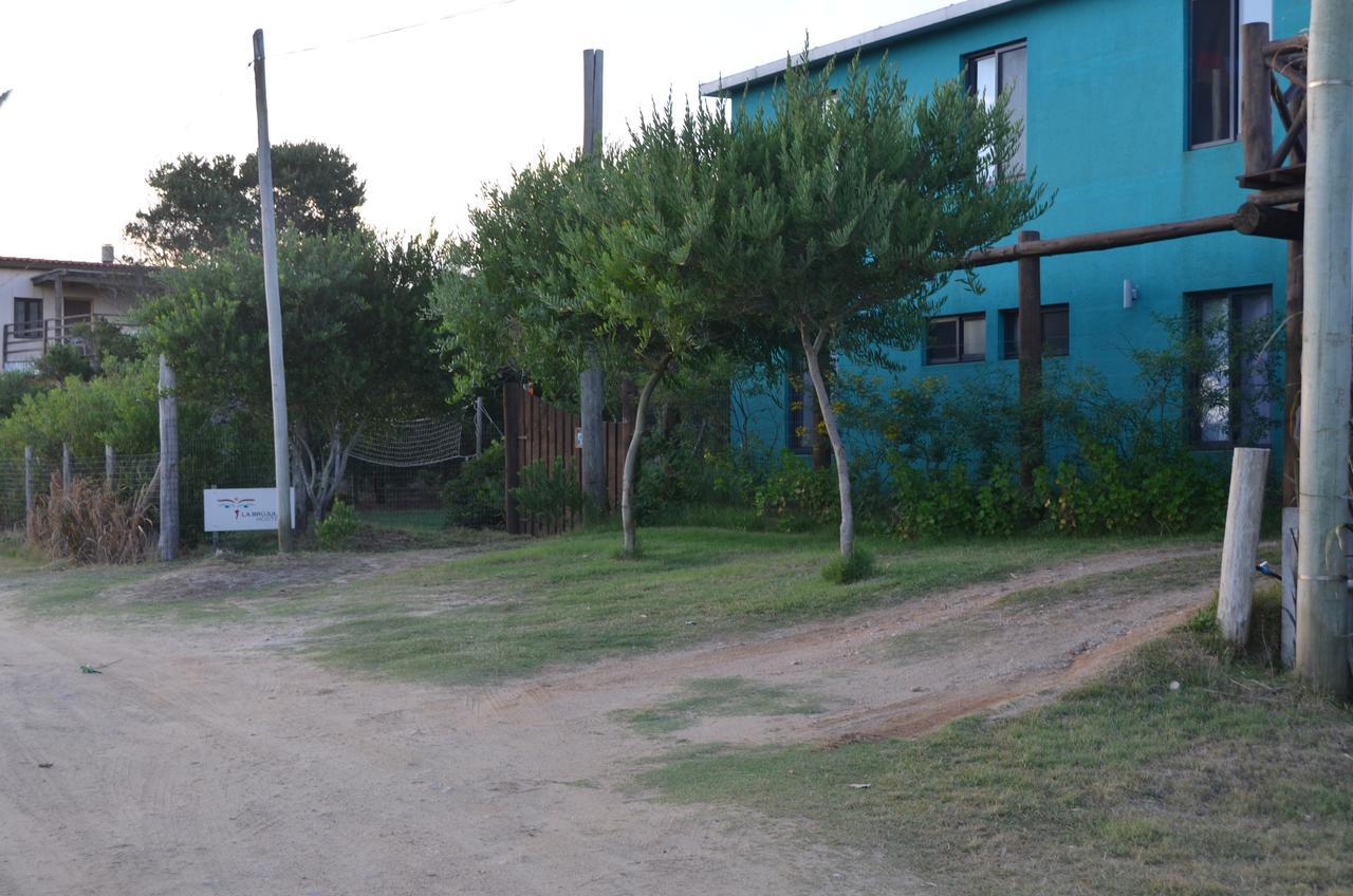 La Brujula Hostel La Paloma Buitenkant foto