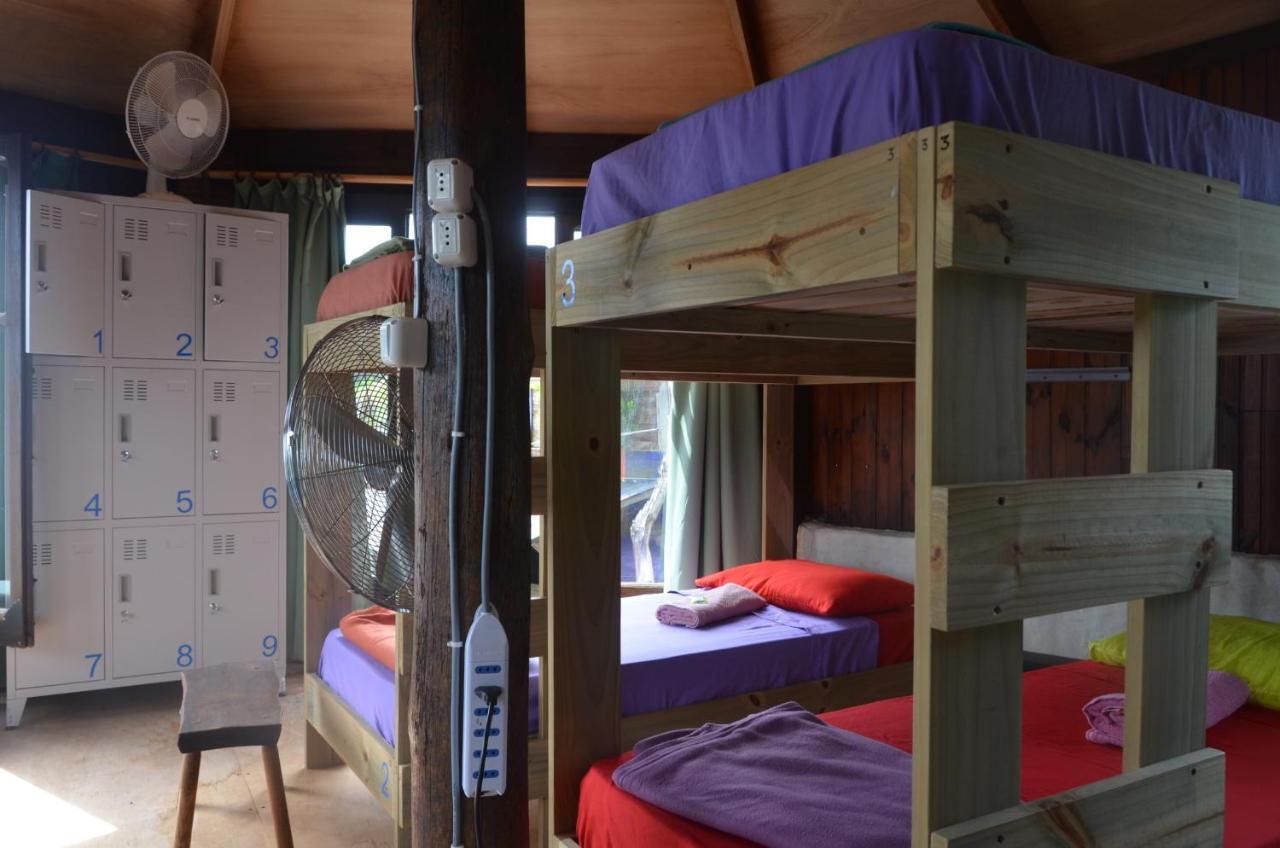 La Brujula Hostel La Paloma Buitenkant foto