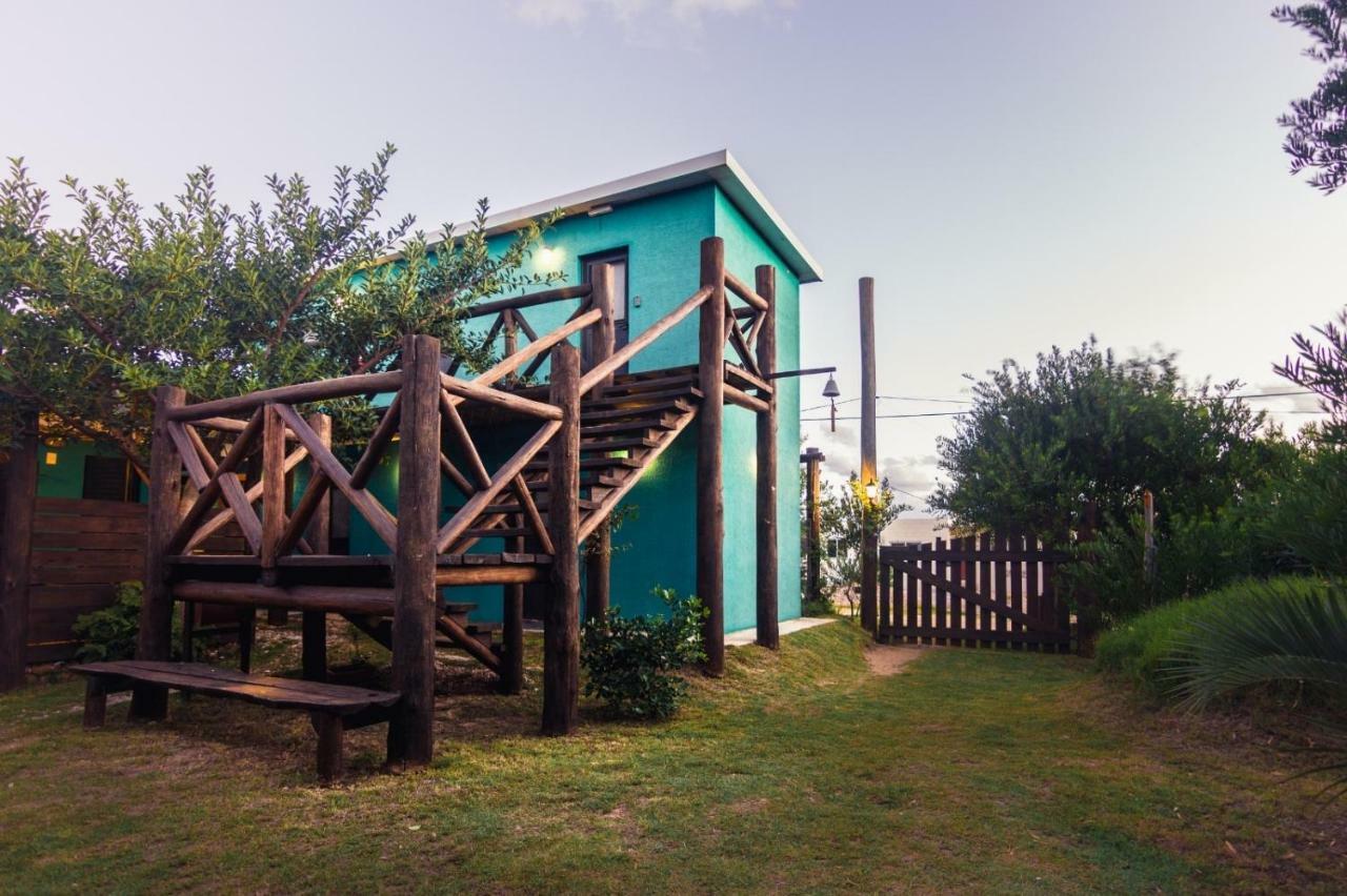 La Brujula Hostel La Paloma Buitenkant foto