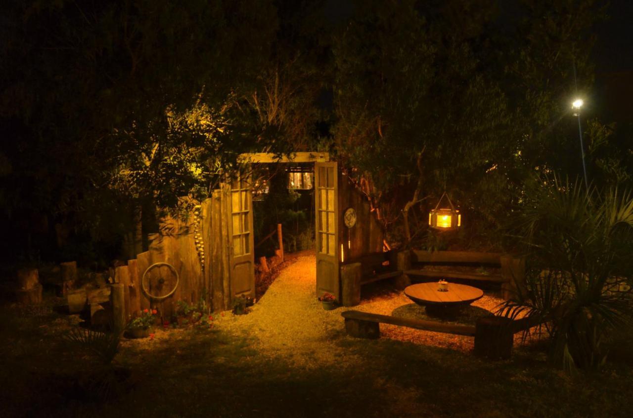 La Brujula Hostel La Paloma Buitenkant foto